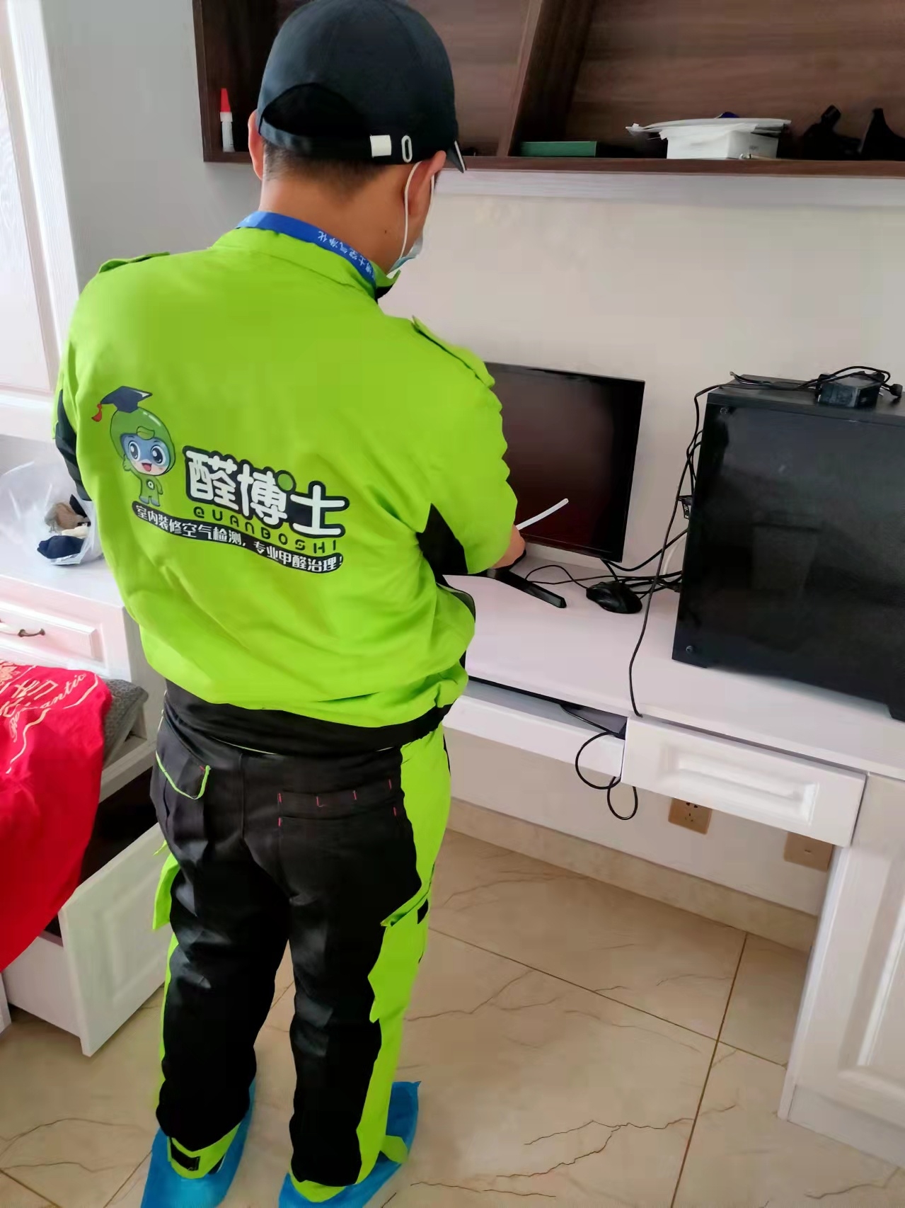 湟源香梅湾小区除甲醛甲醛治理公司