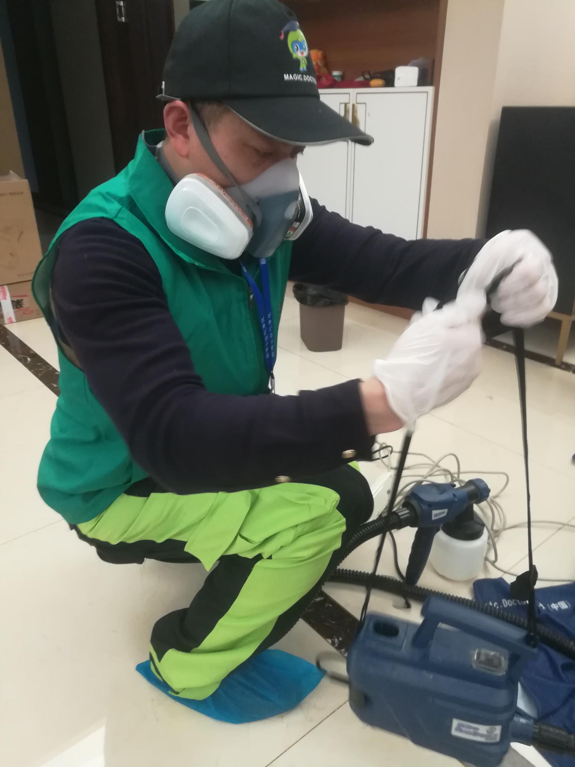湟源汉江一品小区除甲醛甲醛治理公司